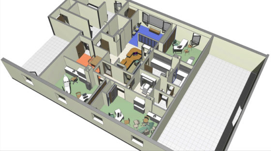 CABINET DENTAIRE - MONTPELLIER