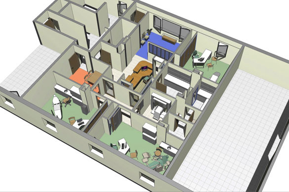 CABINET DENTAIRE - MONTPELLIER